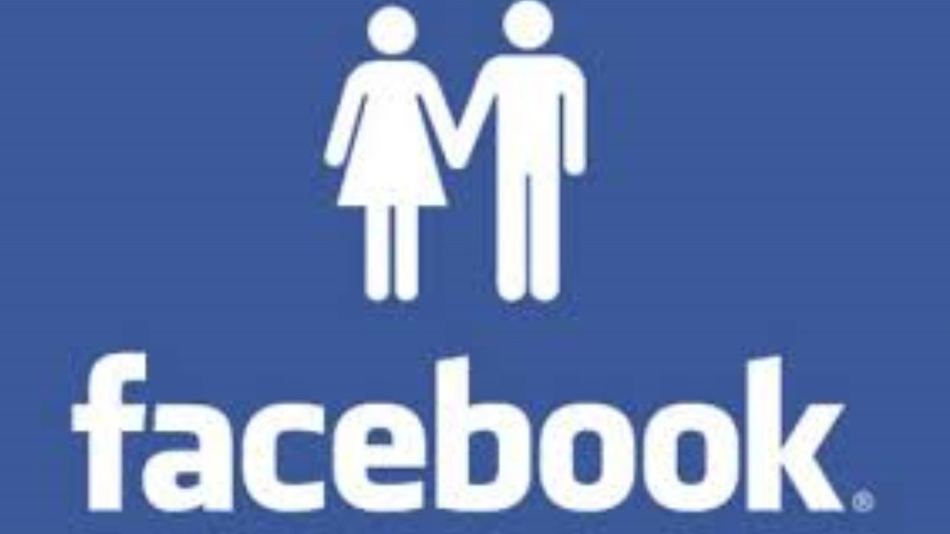 Declaração de Amor para Facebook