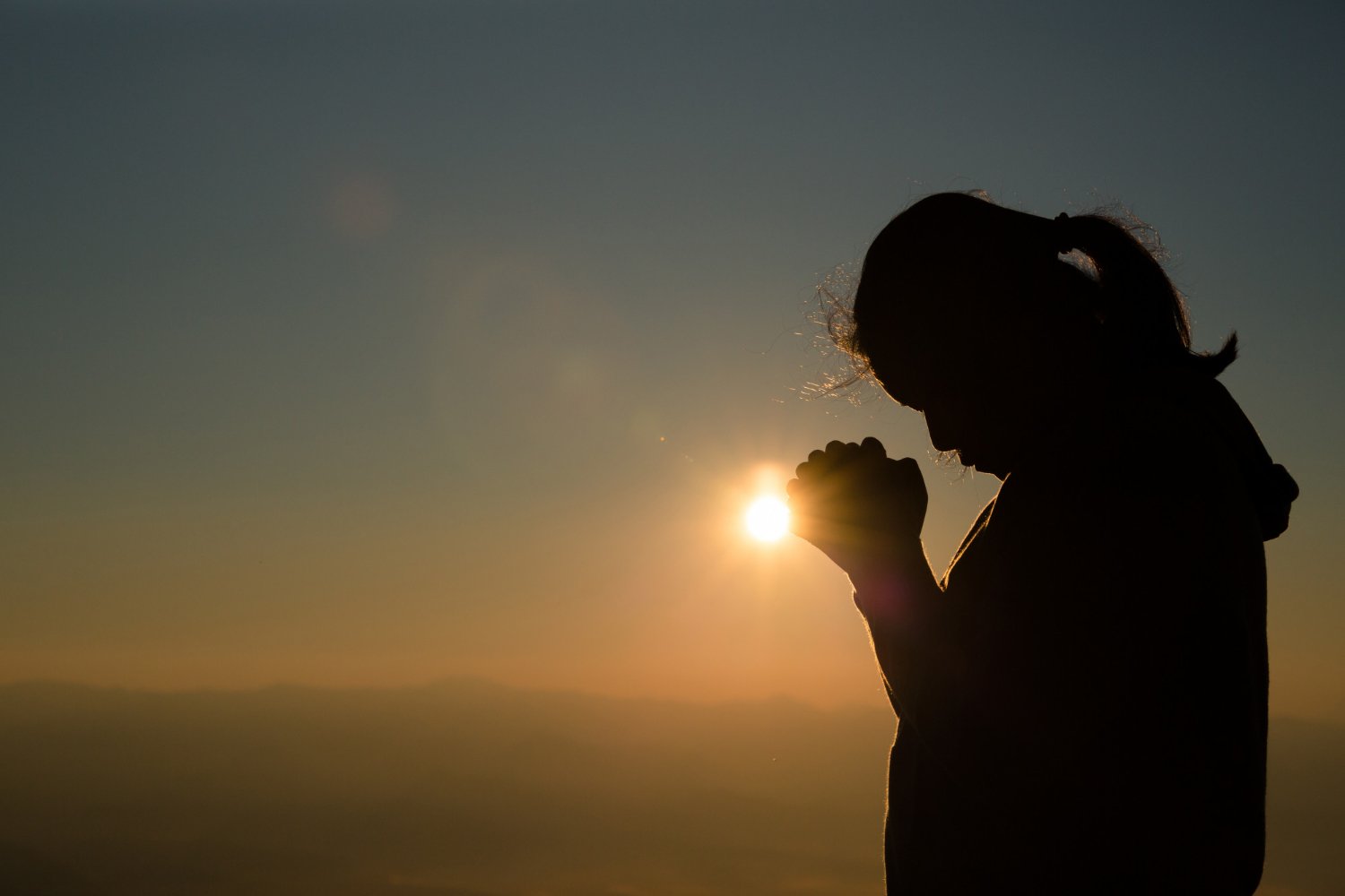 Mensagens de Gratidão a Deus. Obrigado por tudo, Senhor!