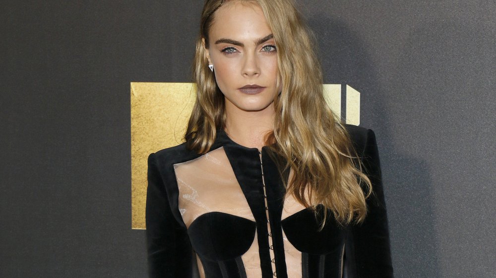 Tinseltown de Shutterstock Foto de Cara Delevingne
