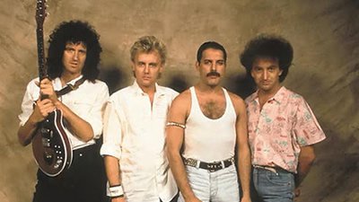 Trechos de Músicas do Queen