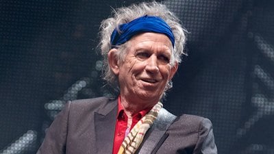 Keith Richards