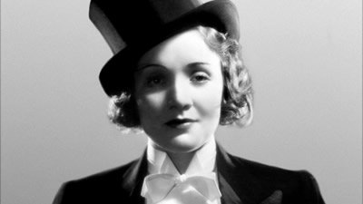 Marlene Dietrich