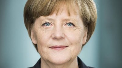 Angela Merkel