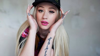 Trechos de Músicas de Iggy Azalea