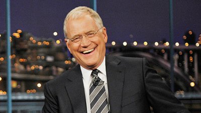 David Letterman