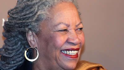 Toni Morrison