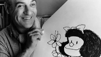 Frases De Quino O Pai Da Querida Mafalda