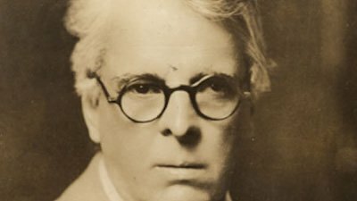 Yeats em busca do