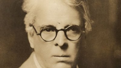 Poemas de William Butler Yeats