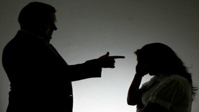 Mensagens contra a Violência Doméstica