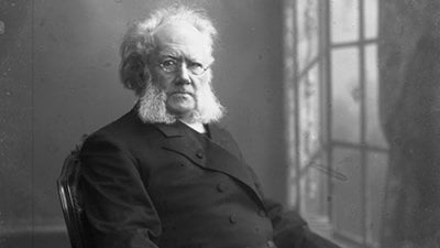 Henrik Ibsen