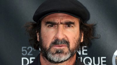 Éric Cantona