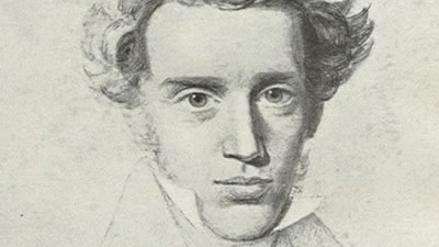 Soren Kierkegaard