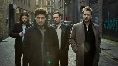 Trechos de Músicas de Mumford & Sons