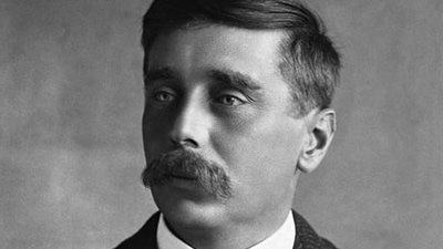 H. G. Wells