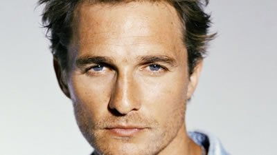 Matthew McConaughey