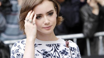 Lily Collins