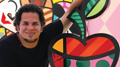 Romero Britto