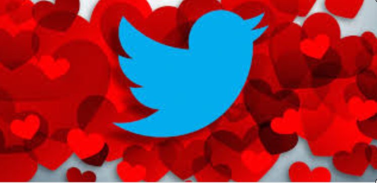 Amor no Twitter