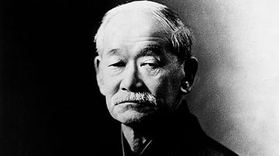 Jigoro Kano