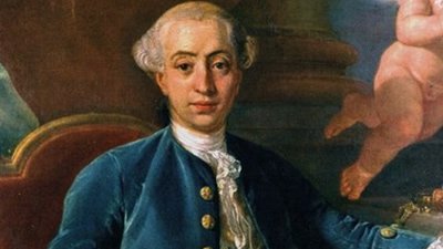 Giacomo Casanova