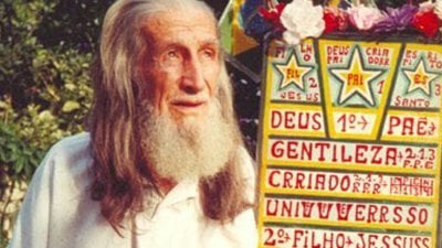 Resultado de imagem para poesia do profeta gentileza