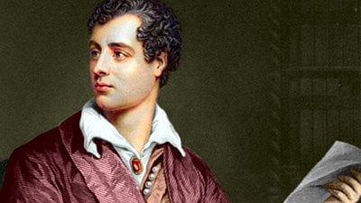 Lord Byron