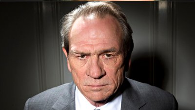 Tommy Lee Jones