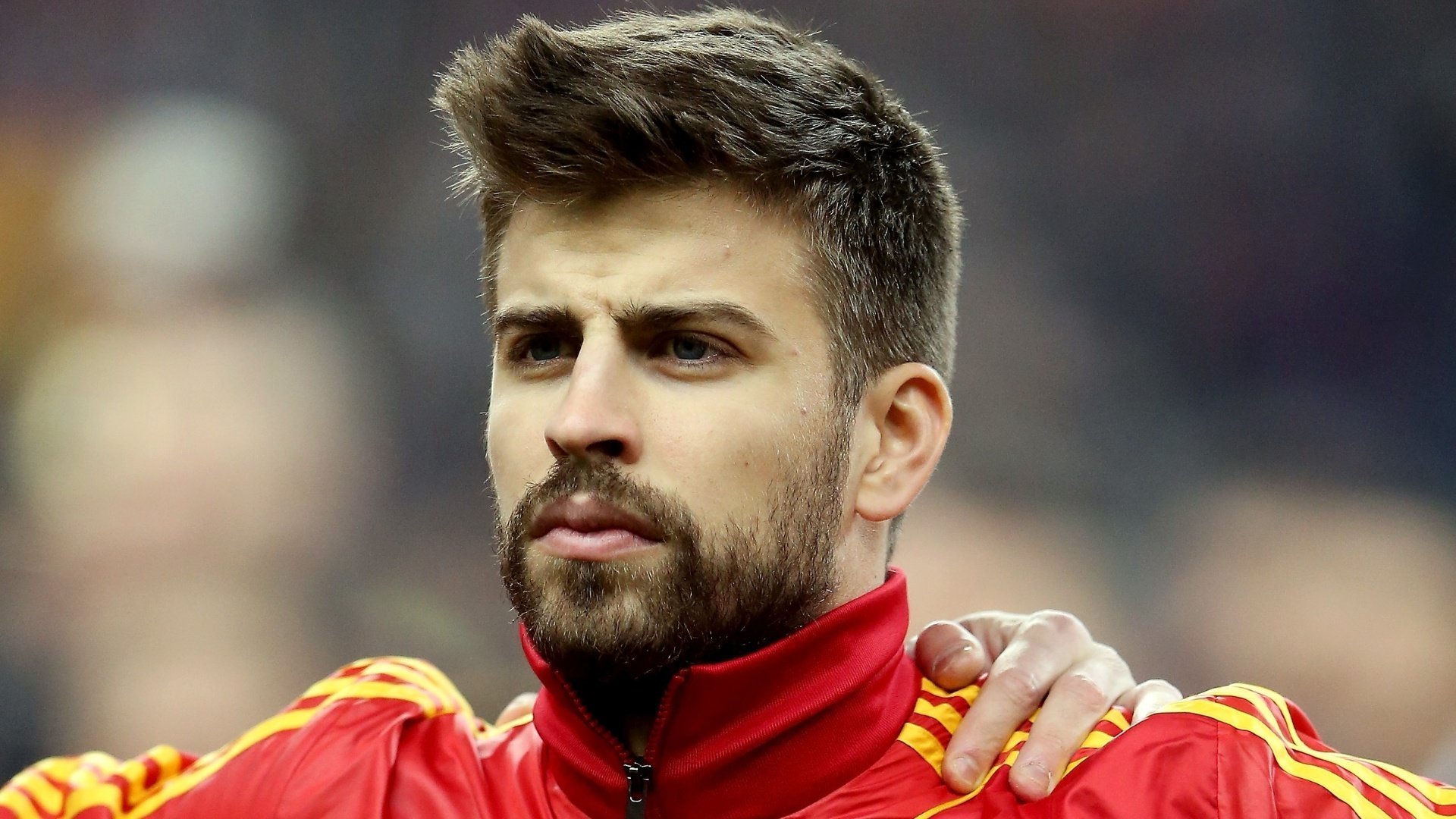 Gerard Piqué