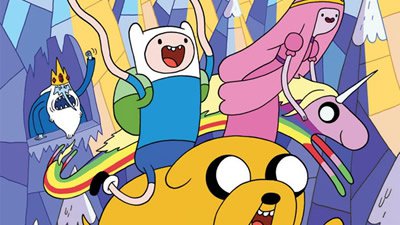 Curiosidades Hora De Aventura Um Desenho Para Adultos E Criancas