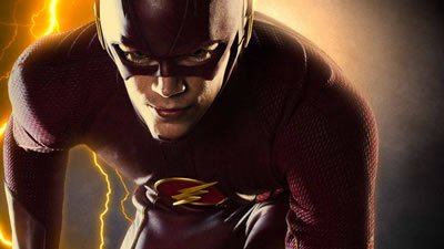A série The Flash