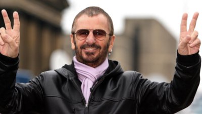 Ringo Starr