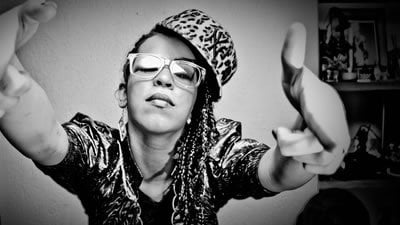 Mulheres do Rap Brasileiro