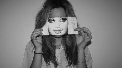 Resultado de imagem para padrões de beleza