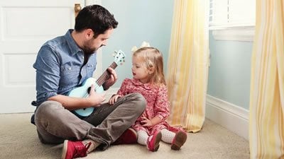 Coisas que todo pai deveria fazer por sua filha