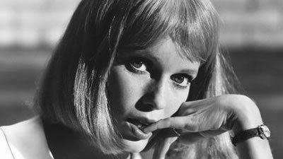 Mia Farrow