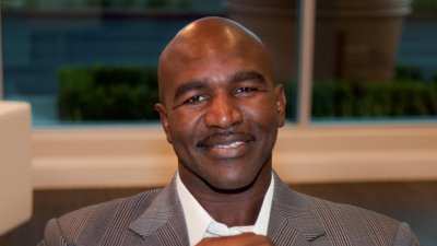 Evander Holyfield