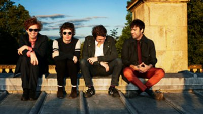 Frases de Músicas do The Kooks