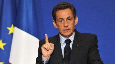 Nicolas Sarkozy