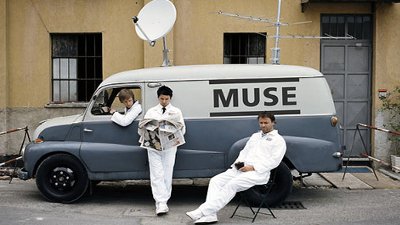 Trechos de Músicas do Muse