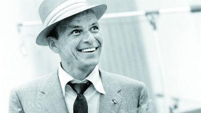 Trechos de Músicas de Frank Sinatra