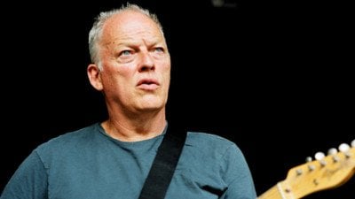 David Gilmour