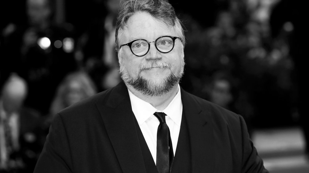 Foto de Guillermo del Toro