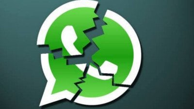 O que não fazer no WhatsApp