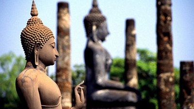 Reflexões Budistas