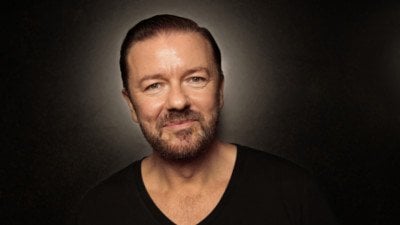 Ricky Gervais