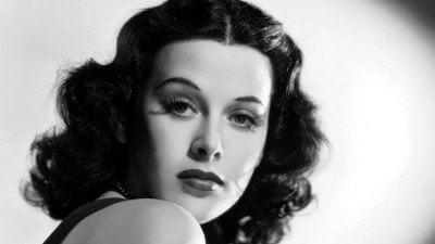 Hedy Lamarr. Genialidade como artista e inventora!