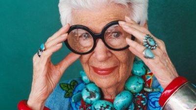 Iris Apfel