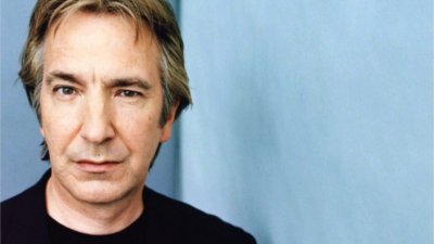 Alan Rickman