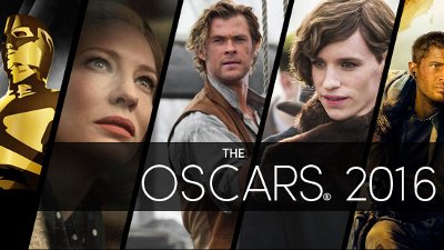 Oscar 2016